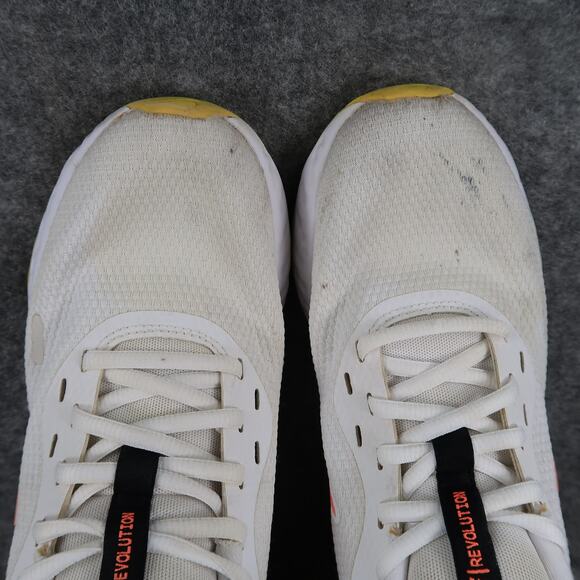 Nike Shoes Womens 7 Athletic Trainer Revolution Running Sneaker Casual Active - Picture 8 of 11